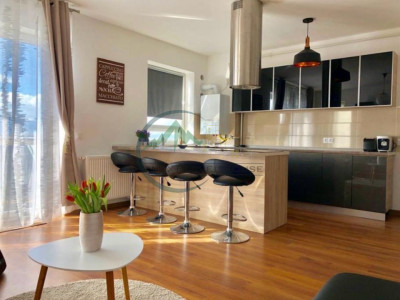 Apartament cu 2 camere Open Space Avantgarden 3 Bartolomeu