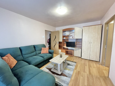 Apartament cu 2 camere langa Piata Dacia vedere munte