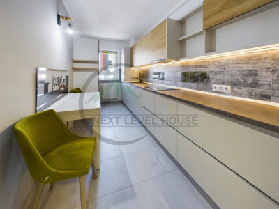 Apartament 3 camere, Maurer Coresi