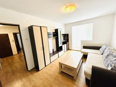 Apartament 2 camere, decomandat, L.C.Babes, etaj 3