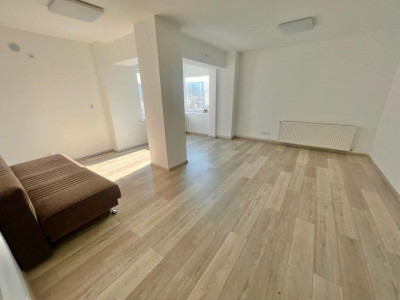 Apartament cu 3 camere Centrul Civic - Spatiu birou sau rezidential
