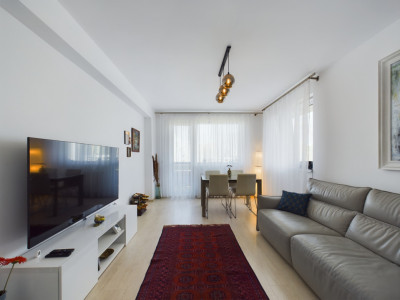 Apartament cu 3 camere Grandis - parcare subterana