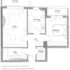 Apartament 2 camere Alphaville, intrare Racadau thumb 7