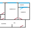 Apartament 3 camere, mobilat si utilat modern thumb 11