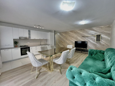 Apartament cu 2 camere Urban Plaza