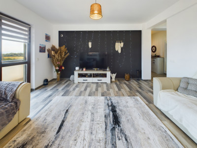 Apartament 2 camere, Sanpetru Residence - Rezervat