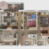 Apartament 3 camere Isaran - Rezervat thumb 7