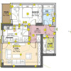 Apartament 2 camere Urban, parcare si boxa thumb 6
