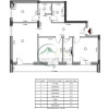Apartament 3 camere, parcare, Qualis 2 - 13 Decembrie thumb 4