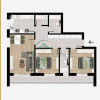 Apartament 3 camere, parcare, Qualis 2 - 13 Decembrie thumb 13