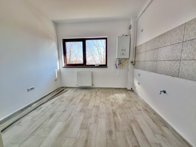 Apartament 2 camere, curte proprie