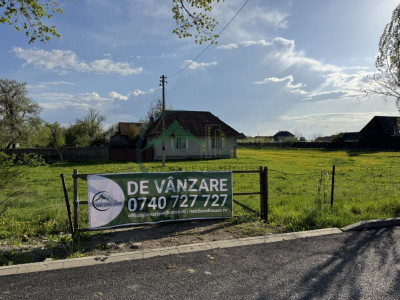 Teren 9500 mp plus Casa plus Anexe Gospodaresti