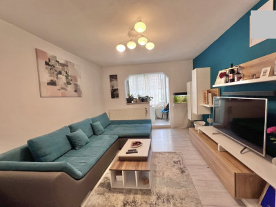 Apartament 3 camere, Astra