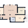 Apartament 4 camere decomandat, 2 locuri de parcare, comision 0 cumparator thumb 8