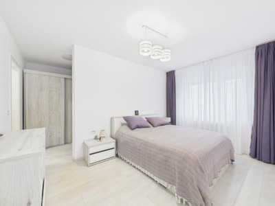 Apartament cu 3 camere Kasper Coresi