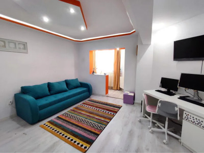 Apartament 2 camere Astra decomandat, 2 balcoane, loc parcare+boxa