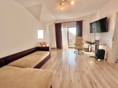 Apartament 2 camere, Sanpetru Residence