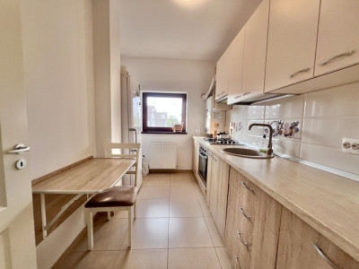 Apartament 2 camere, Sanpetru Residence