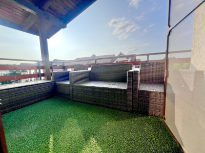Apartament 2 camere, Sanpetru Residence