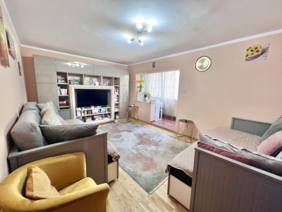 Apartament 4 camere, Judetean