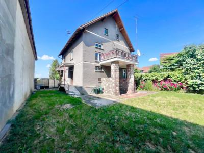 Casa individuala, teren de 1053 mp, Aurel vlaicu