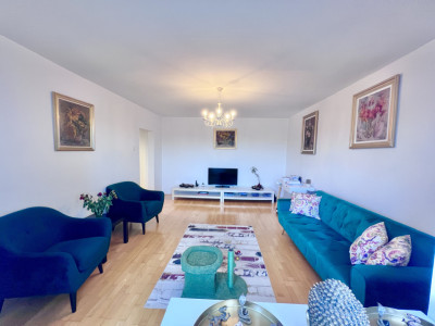 Apartament 3 camere, Judetean