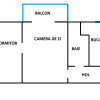 Apartament 2 camere, Astra thumb 2