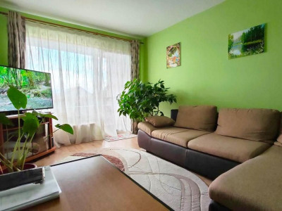 Apartament 2 camere, bloc nou, Tractorul
