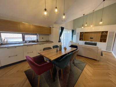 Rezervat - Apartament cu 3 camere Sanpetru