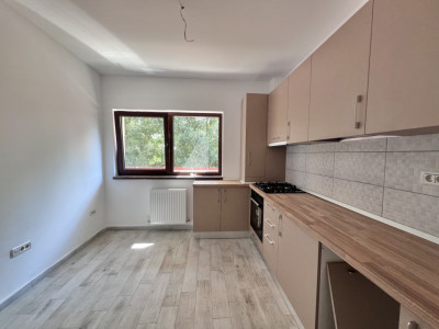 Apartament 2 camere, curte proprie