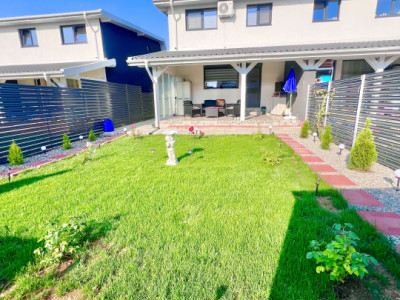 Casa tip duplex, cartier Izvor