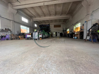 Spatiu industrial, Bartolomeu, teren 3000 mp