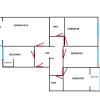 Apartament 4 camere, Judetean, etaj 1 thumb 4
