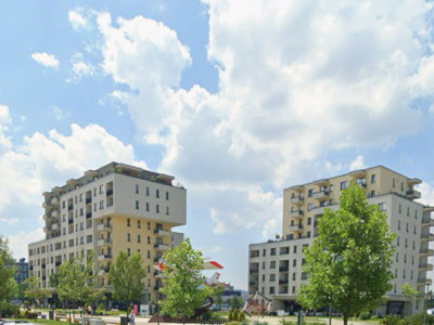 Apartament 2 camere, Coresi Avantgarden, Pietonala