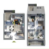 Apartament 3 camere, Maurer Villas, parcare si boxa thumb 3