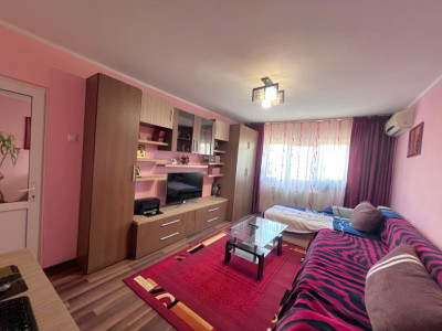 Apartament 3 camere, 2 bai, Navodari - Sud, mobilat