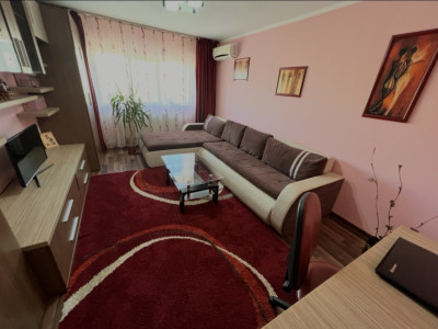 Apartament 3 camere, 2 bai, Navodari - Sud, mobilat