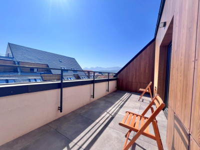 Apartament 3 camere, Maurer Villas, parcare si boxa
