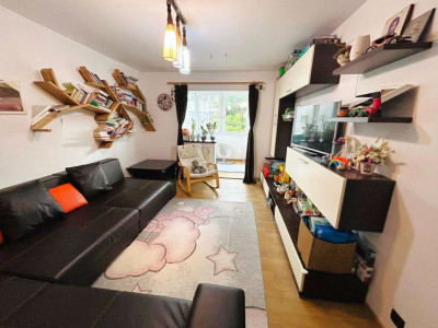 Apartament 3 camere, decomandat