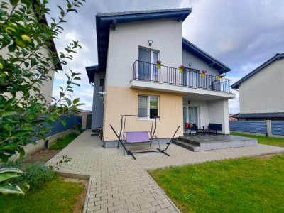 Casa individuala, Sanpetru, zona Lempes